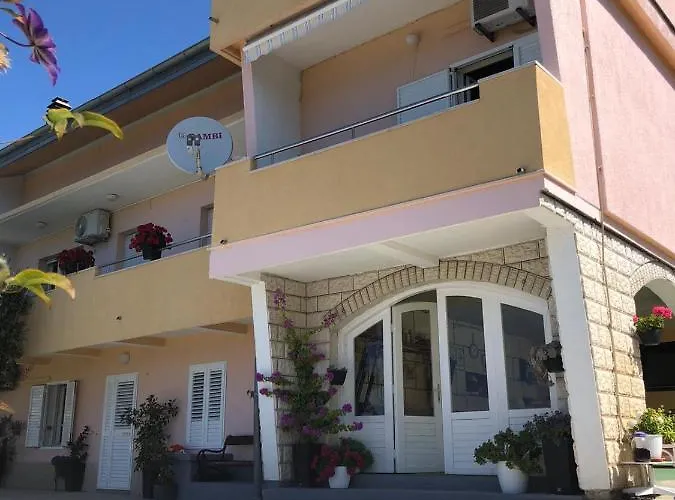 Apartman Nevena Brodarica (Sibenik-Knin)
