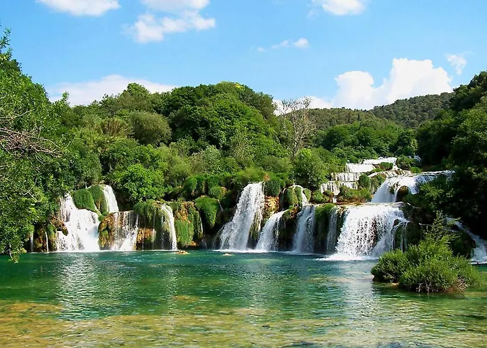 Appartement Nevena *