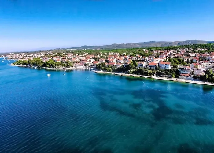 Nevena Apartman Brodarica (Sibenik-Knin)